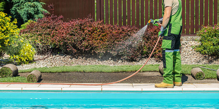 Mantenimiento de piscinas en Tenerife