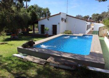 Casa rural en Sevilla