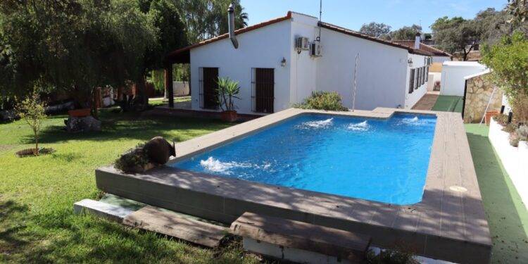 Casa rural en Sevilla