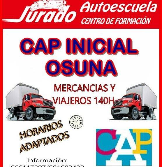 CAP Osuna