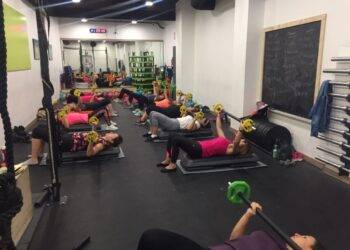 Actividades deportivas en Cogollos de la Vega