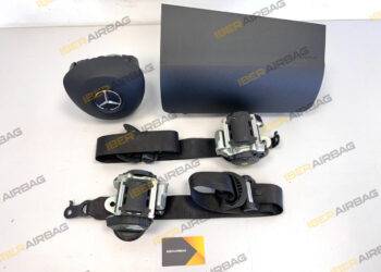 Kit airbag Barcelona