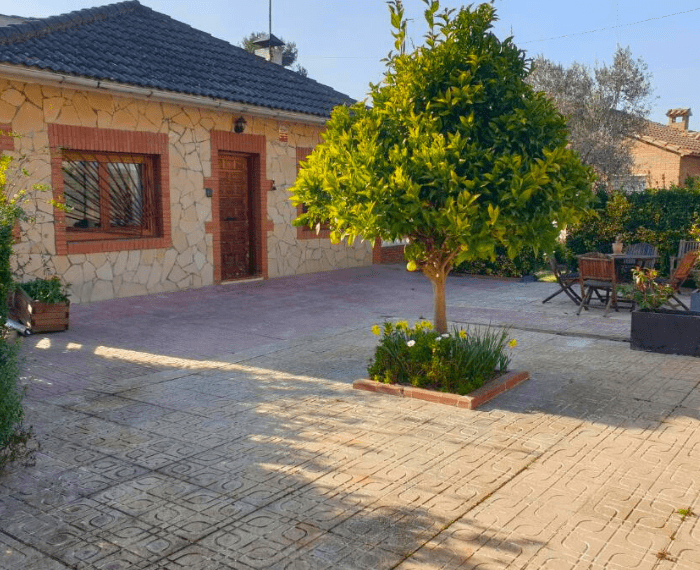 Alquiler vacacional Sant Fost de Campsentelles