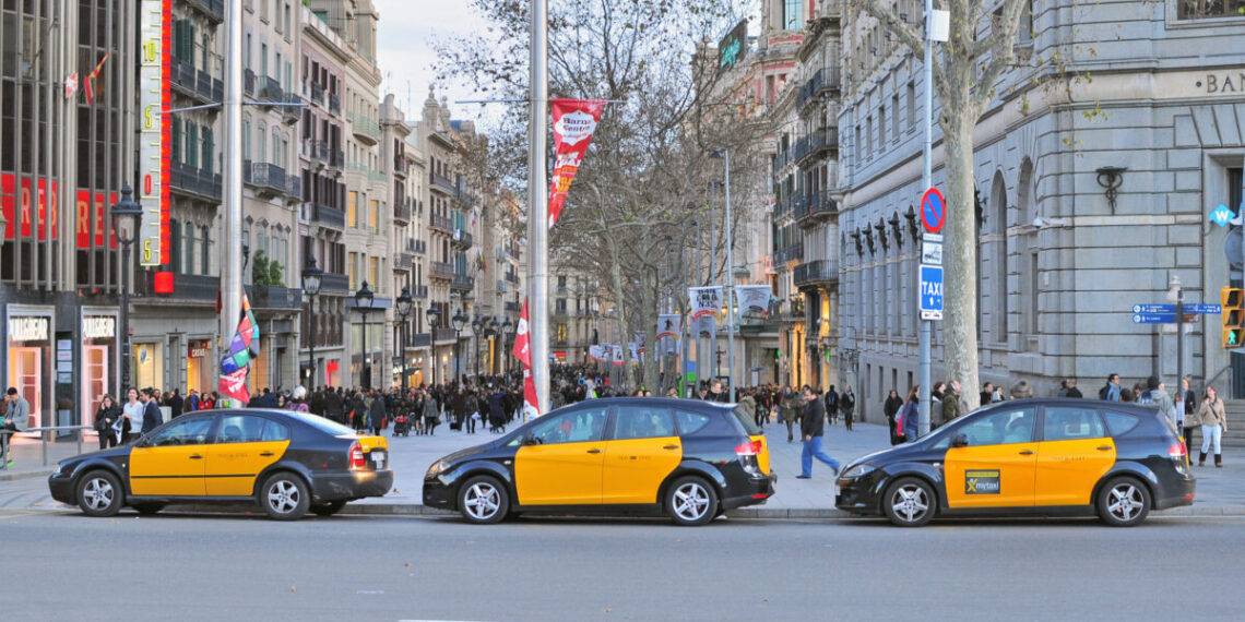 Taxi 7 plazas Bermeo